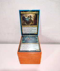 MTG COMMANDER DECK LATHRIL, BLADE of the ELVES EDH TRIBAL ELVES - Image 1