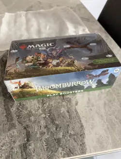 MAGIC THE GATHERING BLOOMBURROW PLAY BOOSTER BOX ENGLISH ENG 36x BOOSTERS - Image 1