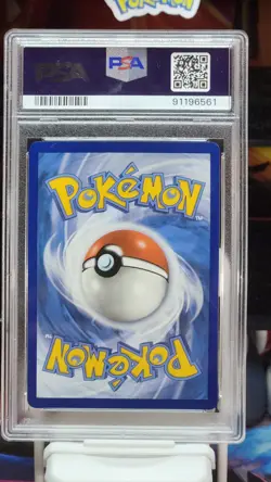 Pokemon Celebrations Shiny Mew Secret Rare Full Art Gold PSA 9 - Image 2