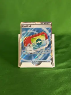 Pokemon TCG Poke Pad 113/088 ME03 Perfect Order Full Art Ultra Rare NM - Image 1