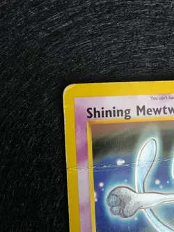 Shining Mewtwo - Neo Destiny 109/105 - Pokemon TCG - HP/DMG - Image 4