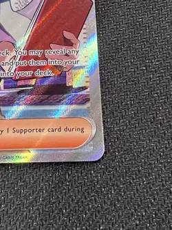 Bill’s Transfer 194/165 S&V 151 Full Art Rare Trainer Pokemon TCG - Image 5