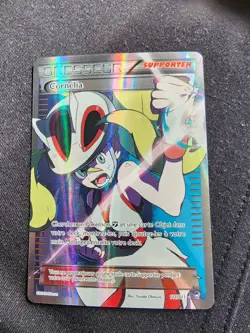 Korrina | #111/111 Furious Fists XY | Ultra Rare LP - Image 1