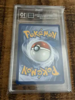 2025 Pokemon Phantasmal Flames Dawn Special Illustration Rare #129/094 TAG 10 - Image 2