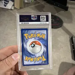 Pokemon Charizard VMAX 074/073 Champions Path Secret Rare Full Art Holo PSA 9 - Image 2
