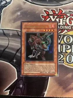 Yu-Gi-Oh Guardian Ceal DCR-006 1st Edition Ultra Rare MP/HP (WNU) - Image 1