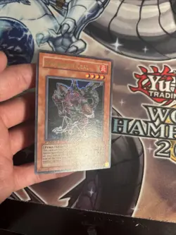 Yu-Gi-Oh Guardian Ceal DCR-006 1st Edition Ultra Rare MP/HP (WNU) - Image 2