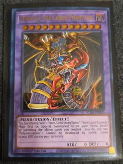 Armityle the Chaos Phantasm - SDSA-EN045 - Ultra Rare - 1st Ed - NM Yugioh! - Image 1