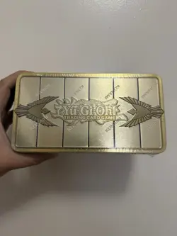 Konami Yu-Gi-Oh! TCG 2019 Gold Sarcophagus Collector's Tin 83717844235 - Image 2