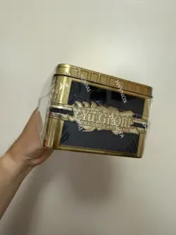 Konami Yu-Gi-Oh! TCG 2019 Gold Sarcophagus Collector's Tin 83717844235 - Image 3