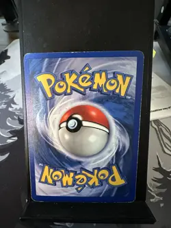 1999 Holo Rare Venusaur Base Set Shadowless Pokemon Card TCG - Image 4