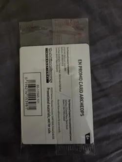 Archeops Pokemon Promo Card Fossil Museum Field Museum Chicago Exclusive Sealed - Image 2