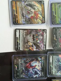Pokemon Japanese v cards - Image 4