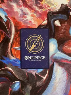 Buggy (048) (Alternate Art) OP16-048 The Time of Battle One Piece Card Game SR - Image 2