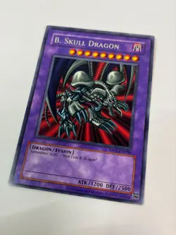 Yu-Gi-Oh! Card - B. Skull Dragon - RP01-EN028 - Image 1