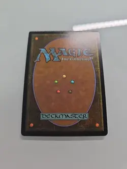 Crimp Error MTG Magic Spider-Sense 0284 Buy-a-Box Foil Promo - Image 2