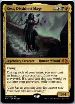 Kess, Dissident Mage Modern Horizons Regular - Image 1