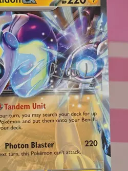 POKEMON WORLD CHAMPIONSHIP 2025 MIRAIDON EX LIAO FU GUAN - Image 2