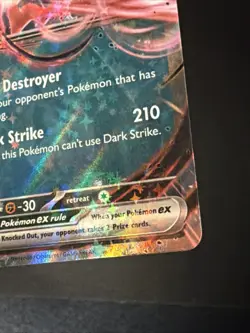 Yveltal ex 053/088 Pokemon Me03: Perfect Order ⭐⭐ Crisp NM+ ✨Ships Free✨ - Image 5