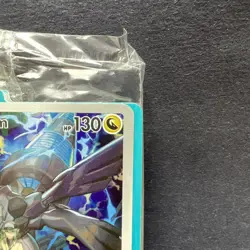 Pokemon TCG Ascended Heroes ETB N’s Zekrom 031 Black Star Promo - SEALED - Image 3