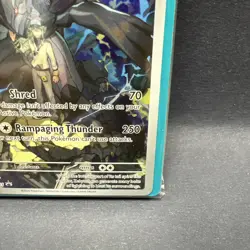 Pokemon TCG Ascended Heroes ETB N’s Zekrom 031 Black Star Promo - SEALED - Image 4