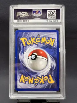 2000 POKEMON BASE SET 2 #3 CHANSEY-HOLO PSA 6 - Image 2