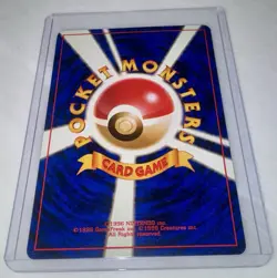 1998 Japanese Lt. Surge's Pikachu No.025 Gym Heroes Pocket Monsters Vintage NM - Image 2