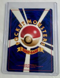 1998 Japanese Lt. Surge's Pikachu No.025 Gym Heroes Pocket Monsters Vintage NM - Image 5