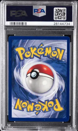 1999 POKEMON GAME 1ST EDITION #67 VOLTORB PSA 10 - Image 2