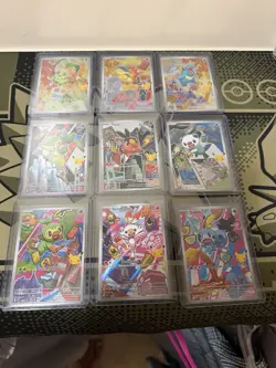 Pokemon First Partner Pack Series 2 Complete Set Johto, Unova, Galar Starters L - Image 1