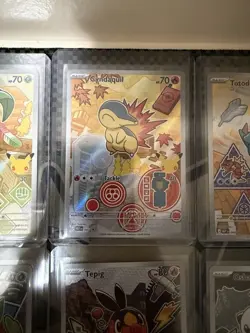Pokemon First Partner Pack Series 2 Complete Set Johto, Unova, Galar Starters L - Image 4