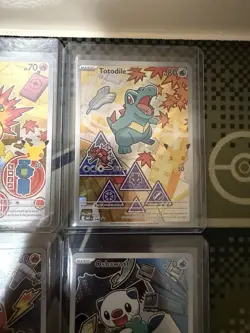 Pokemon First Partner Pack Series 2 Complete Set Johto, Unova, Galar Starters L - Image 5