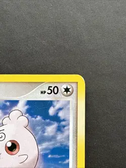 Pokemon TCG Igglybuff Great Encounters 70/106 MP - Image 3