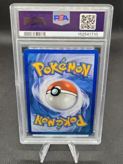 2024 POKEMON TRICK OR TRADE #078 FLUTTER MANE PSA 10 - Image 2
