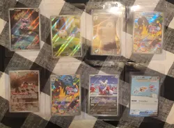 Pokemon Miscellaneous Lot Noibat Eiscue Greddent Calyrex Mew - Image 4