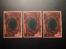 YuGiOh Glorious Gallery - Bond Between teacher Student BLGG-EN109 Secret Rare x3 - Image 2