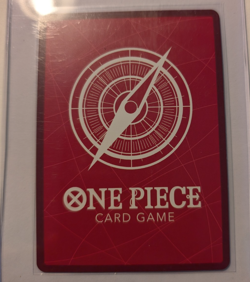 Shanks (Parallel) OP09-001 LEADER One Piece TCG Emperors in the New World - Image 2