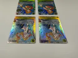 Nami - EB03-053 - One Piece TCG - Heroines Edition - Playset (2 AA / 2 SR) - Image 3