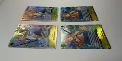 Nami - EB03-053 - One Piece TCG - Heroines Edition - Playset (2 AA / 2 SR) - Image 4