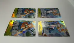 Nami - EB03-053 - One Piece TCG - Heroines Edition - Playset (2 AA / 2 SR) - Image 5