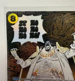 ZEHAHAHAHA! ALT ART OP16-116 One Piece English - Image 5