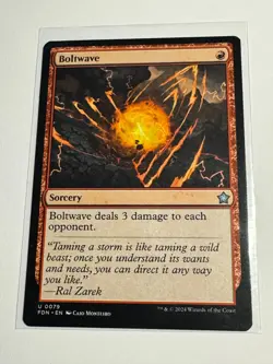 Boltwave Foundations Regular - Image 1
