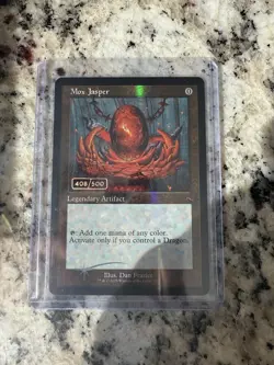 Serialized Mox Jasper #408/500 - Image 1