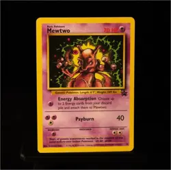 Pokemon TCG Wotc Promo Mewtwo 14/53 Promo Regular English 70 HP - Image 1