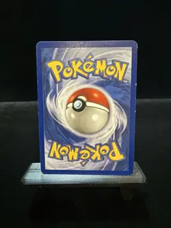 Wizards of the Coast Pokemon TCG Fossil Hypno 8/62 Holo Rare Unlimited 90 HP - Image 2