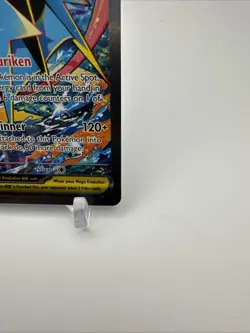 Pokemon TCG: Mega Greninja EX 116/086 Full Art Special Illustration Rare MINT 🔥 - Image 5