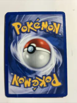 Pokemon TCG Blaine's Quiz #3 112/132 WOTC Gym Challenge Uncommon 1st Edition LP - Image 2