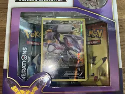 Pokemon TCG - Mythical Pokemon Collection—Genesect Box (Sealed / Never Opened) - Image 3