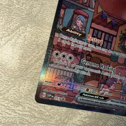 Pokemon Scarlet & Violet 151 Mew EX Black Star Promo #053 Ultra-Premium NM 2023 - Image 5
