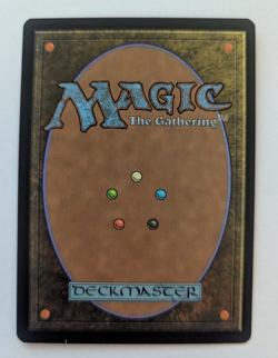 Magic Mtg Invasion Mages' Contest #1 near mint signed by Bradley Williams - Image 2